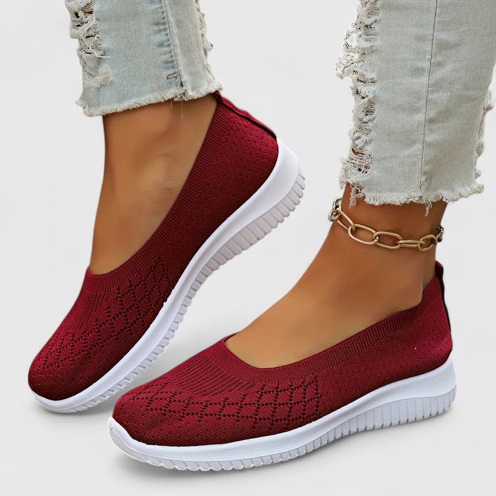 Annemirl – Orthopädische Slip-on-Schuhe – Produktansicht 3