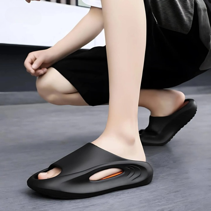 Outdoor-Sportsandalen für Herren – Dämpfende Sohle, Leicht und Stabil für den Sommer - MotionStride