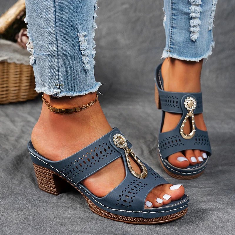 Anna-Leonore – Orthopädische Sandalen – Produktansicht 8