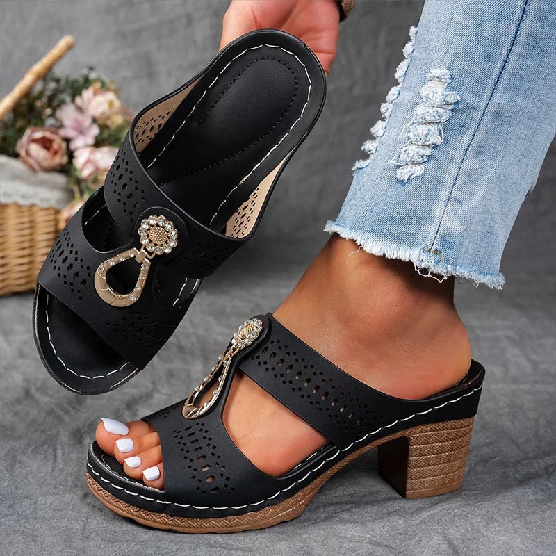 Anna-Leonore – Orthopädische Sandalen – Produktansicht 1