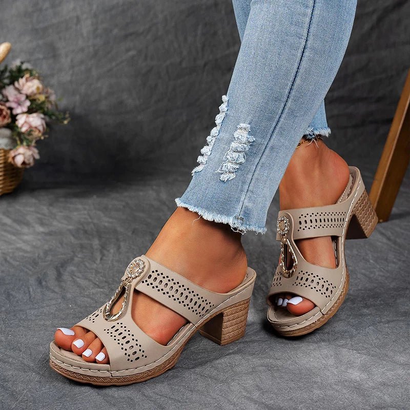 Anna-Leonore – Orthopädische Sandalen – Produktansicht 2