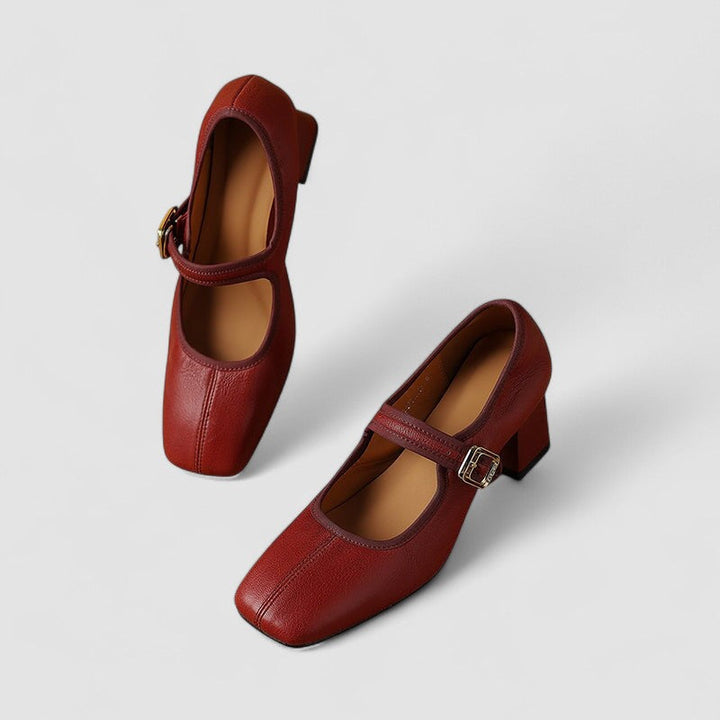 Mieke – Orthopädische Mary-Jane-Schuhe – Produktansicht 4