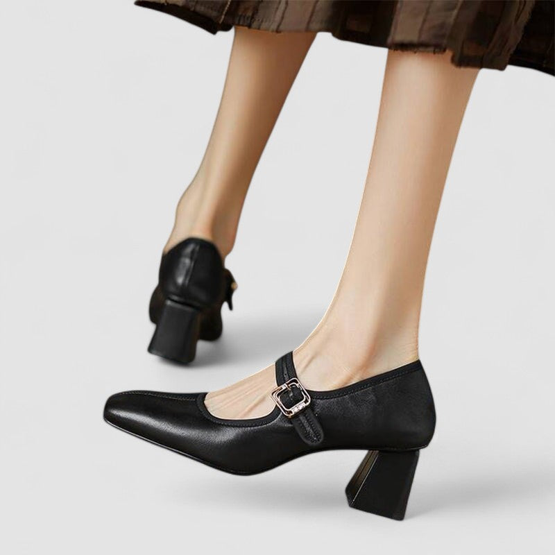 Mieke – Orthopädische Mary-Jane-Schuhe – Produktansicht 1