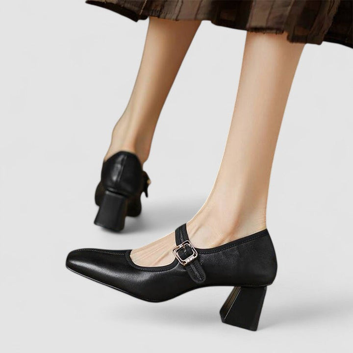 Mieke – Orthopädische Mary-Jane-Schuhe – Produktansicht 1