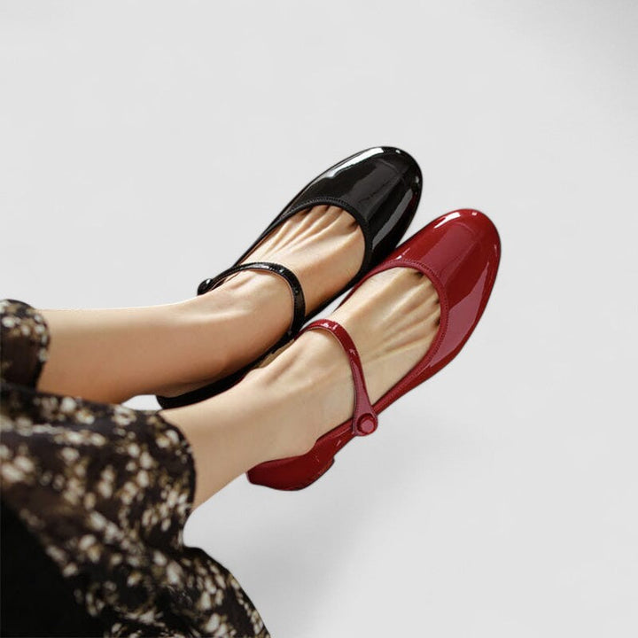 Mechtilde – Orthopädische Mary-Jane-Schuhe – Produktansicht 6