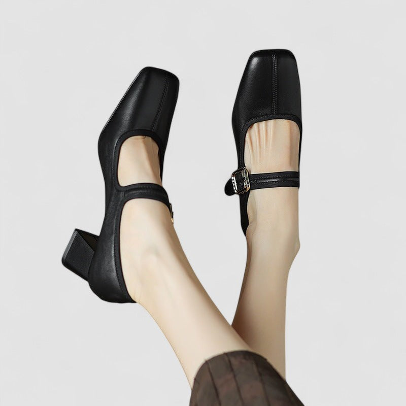 Mieke – Orthopädische Mary-Jane-Schuhe – Produktansicht 5