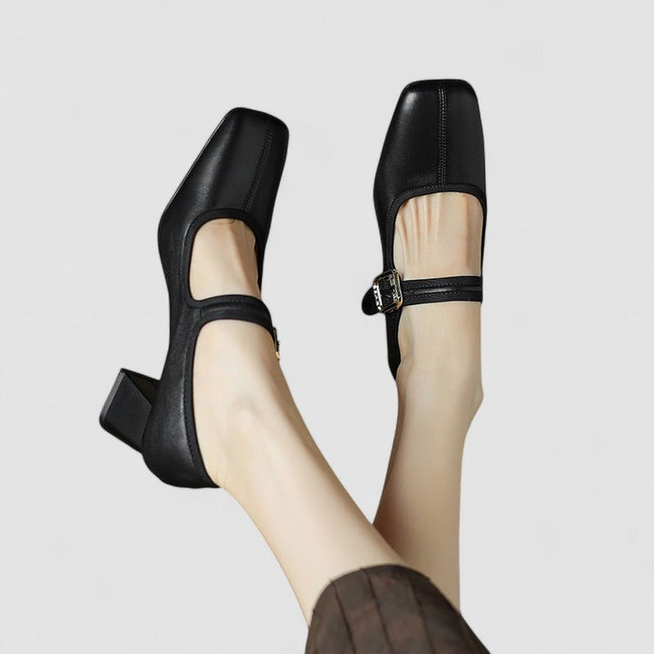 Mieke – Orthopädische Mary-Jane-Schuhe – Produktansicht 5