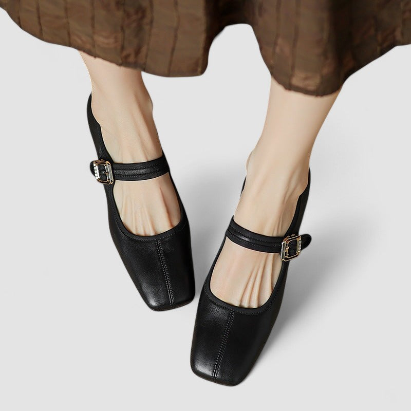 Mieke – Orthopädische Mary-Jane-Schuhe – Produktansicht 6