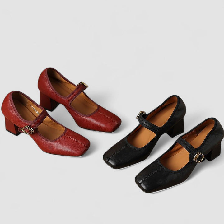 Mieke – Orthopädische Mary-Jane-Schuhe – Produktansicht 7
