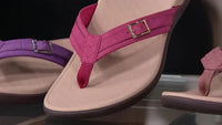 Orthopädische Damen Sandalen mit EVA-Fußbett – Amélie