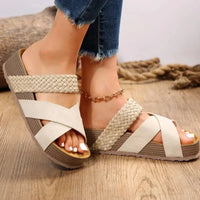 Anna-Rosalie – Bequeme orthopädische Sandalen – Produktansicht 1