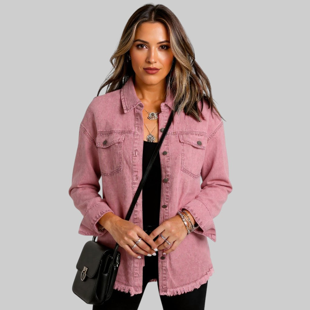 Viktoria – Bequeme Jacke – Produktansicht 14