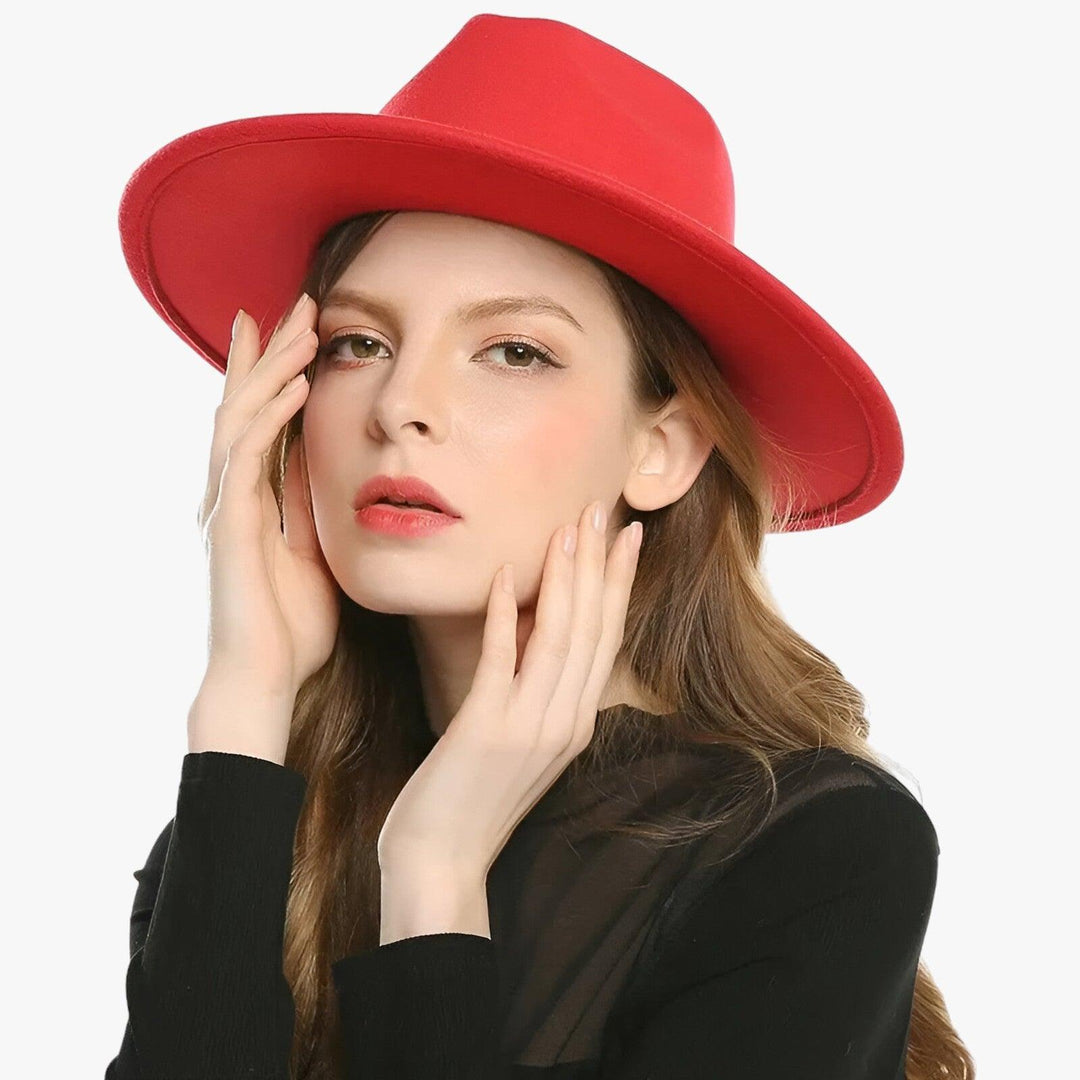 Unisex Vintage Fedora – Ardent