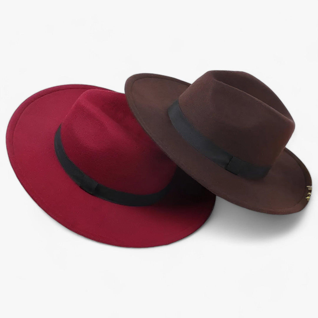 Unisex Vintage Fedora – Ardent