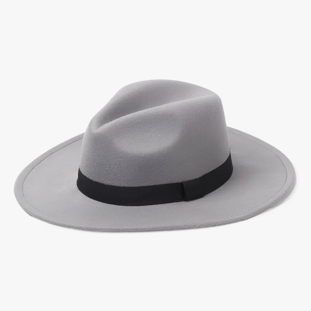 Unisex Vintage Fedora – Ardent
