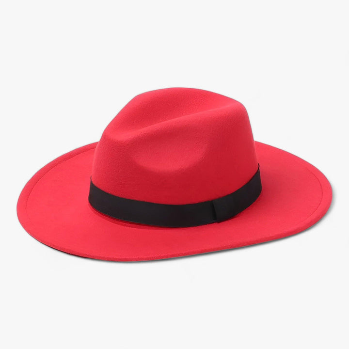 Unisex Vintage Fedora – Ardent