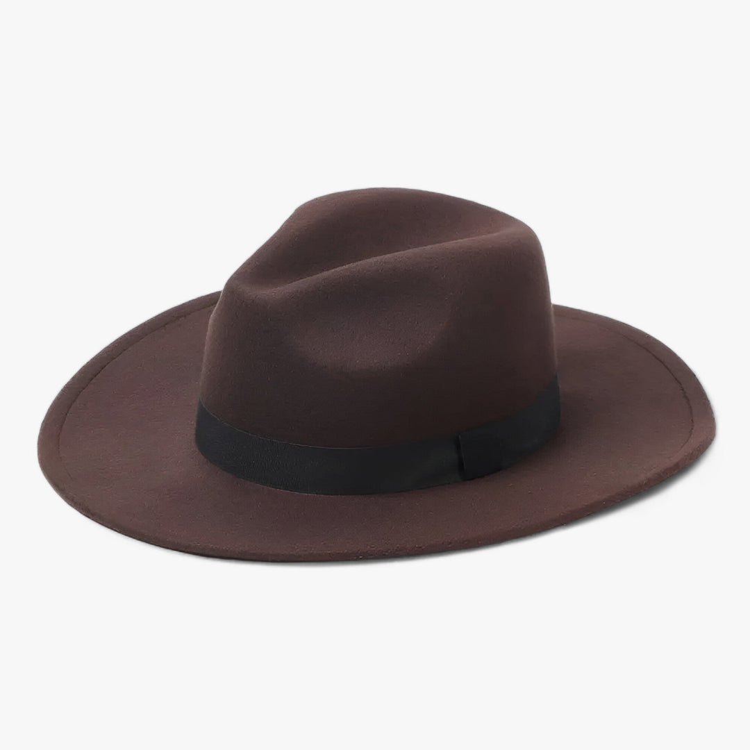 Unisex Vintage Fedora – Ardent