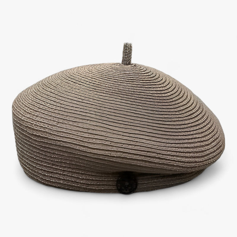 Elegante Fedora Strohhut für Damen – Élan
