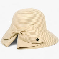 Damen Sonnenhut mit breiter Krempe – Soléra