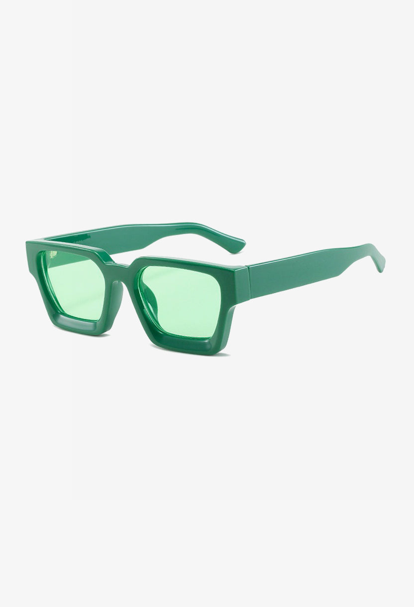 Stilvolle Sonnenbrille mit 100% UV-Schutz – Selis