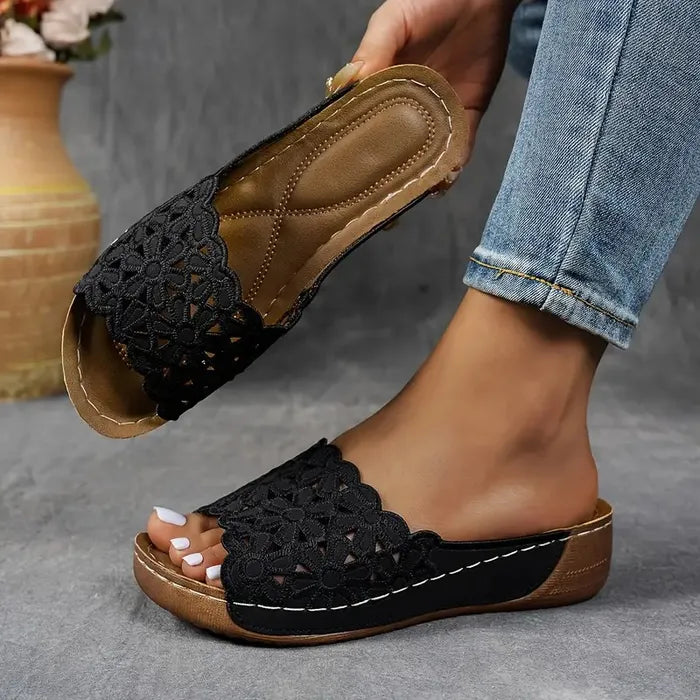 Anna-Gabriele – Ergonomische Sandalen – Produktansicht 10