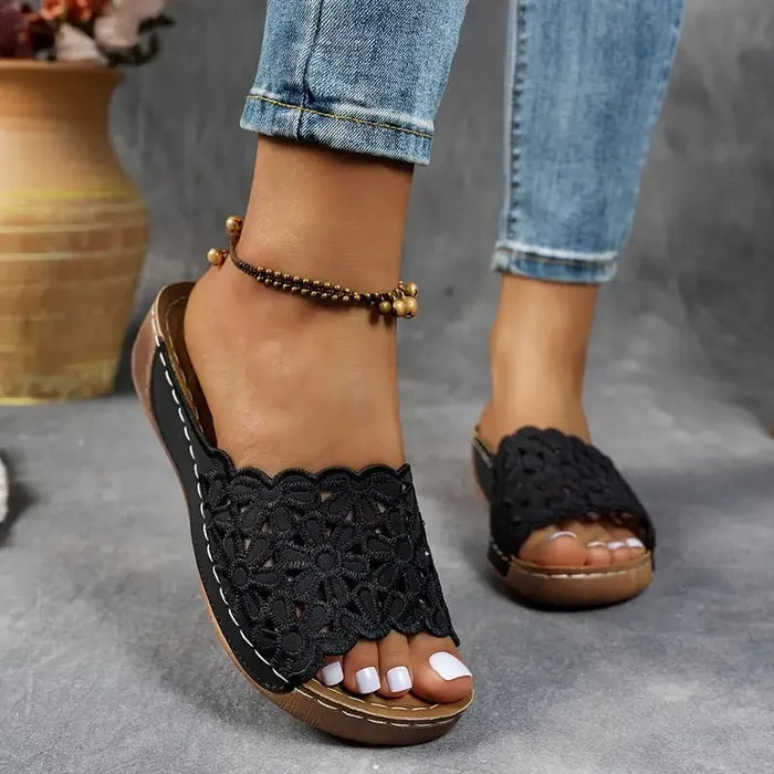 Anna-Gabriele – Ergonomische Sandalen – Produktansicht 12