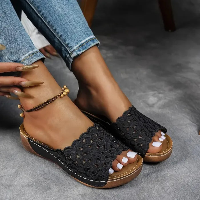Anna-Gabriele – Ergonomische Sandalen – Produktansicht 11
