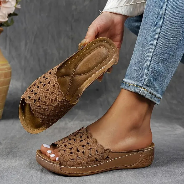 Anna-Gabriele – Ergonomische Sandalen – Produktansicht 7