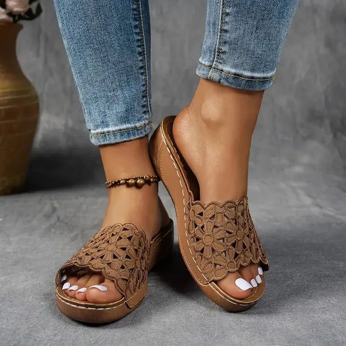 Anna-Gabriele – Ergonomische Sandalen – Produktansicht 9