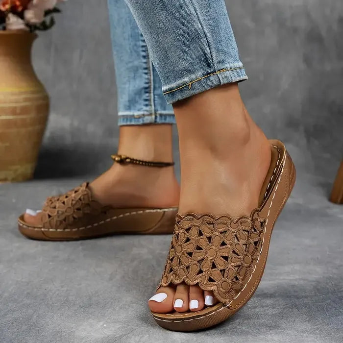 Anna-Gabriele – Ergonomische Sandalen – Produktansicht 8