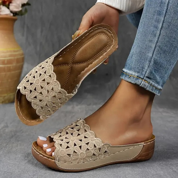 Anna-Gabriele – Ergonomische Sandalen – Produktansicht 5