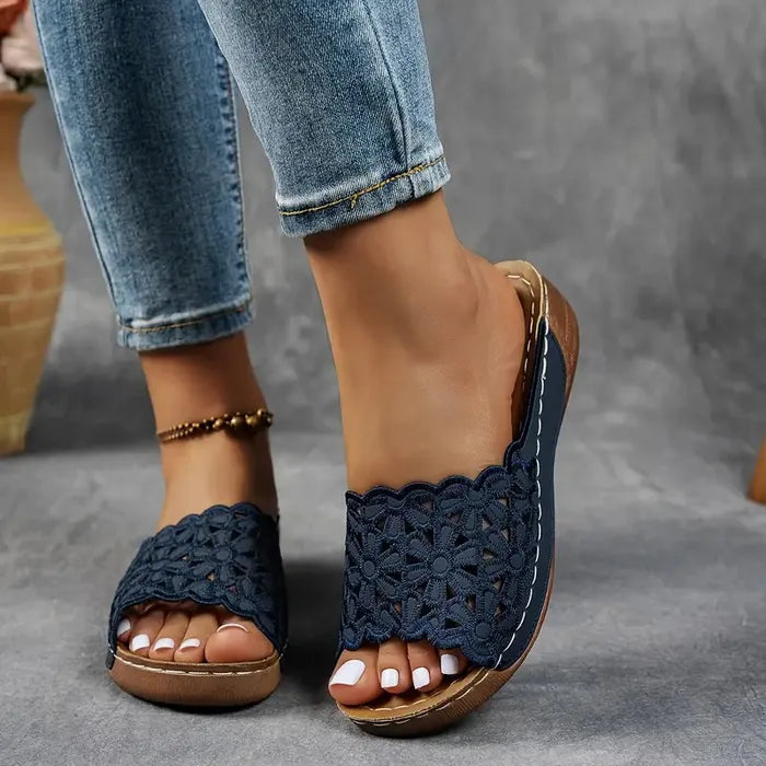 Anna-Gabriele – Ergonomische Sandalen – Produktansicht 14