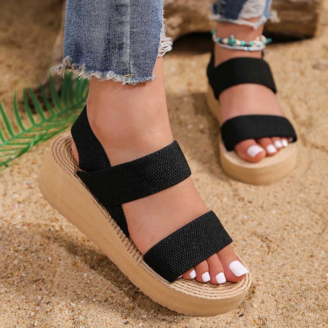 Eva-Lena – Sandalen Meeresbrise – Produktansicht 5