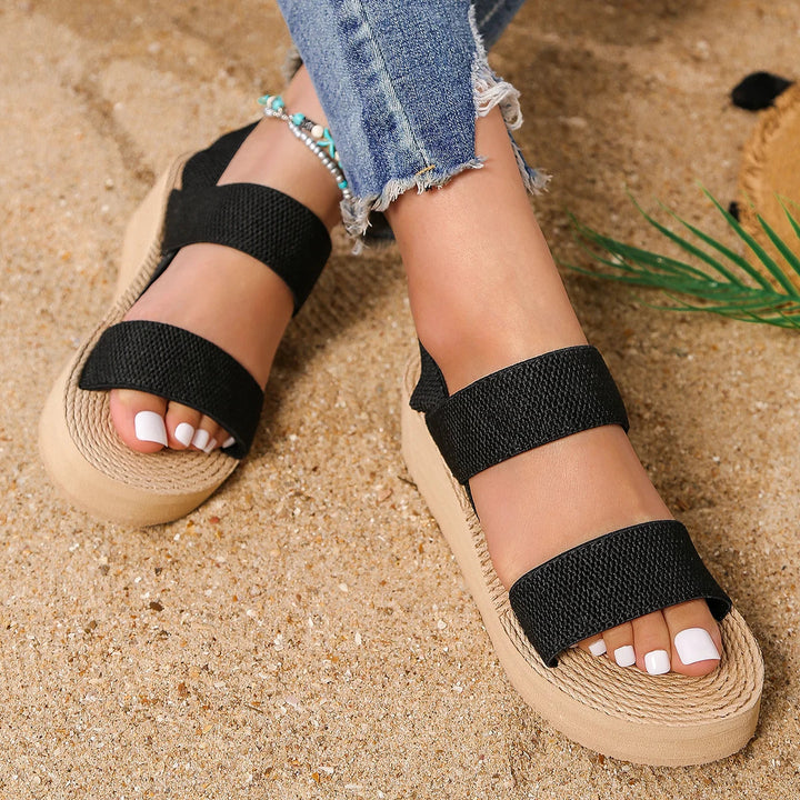 Eva-Lena – Sandalen Meeresbrise – Produktansicht 6
