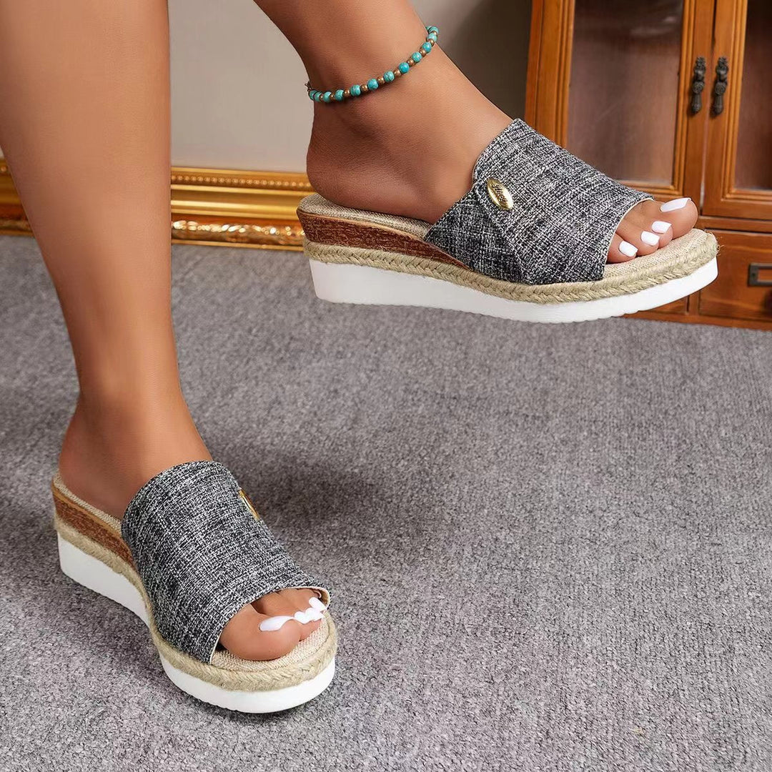 Eva-Hilde – Ergonomische Sandalen – Produktansicht 7