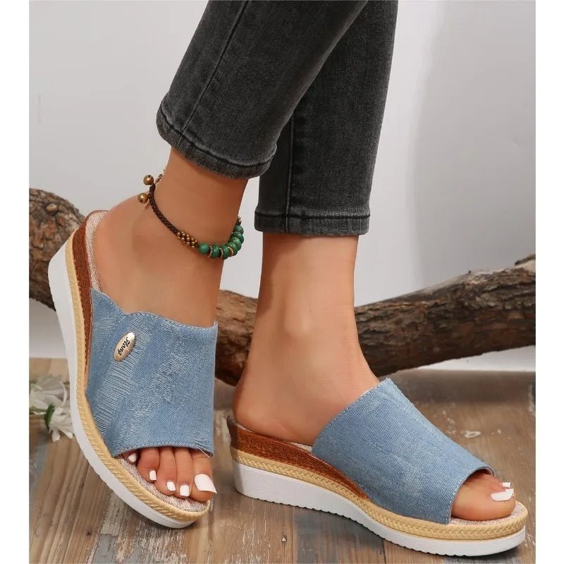 Eva-Hilde – Ergonomische Sandalen – Produktansicht 4