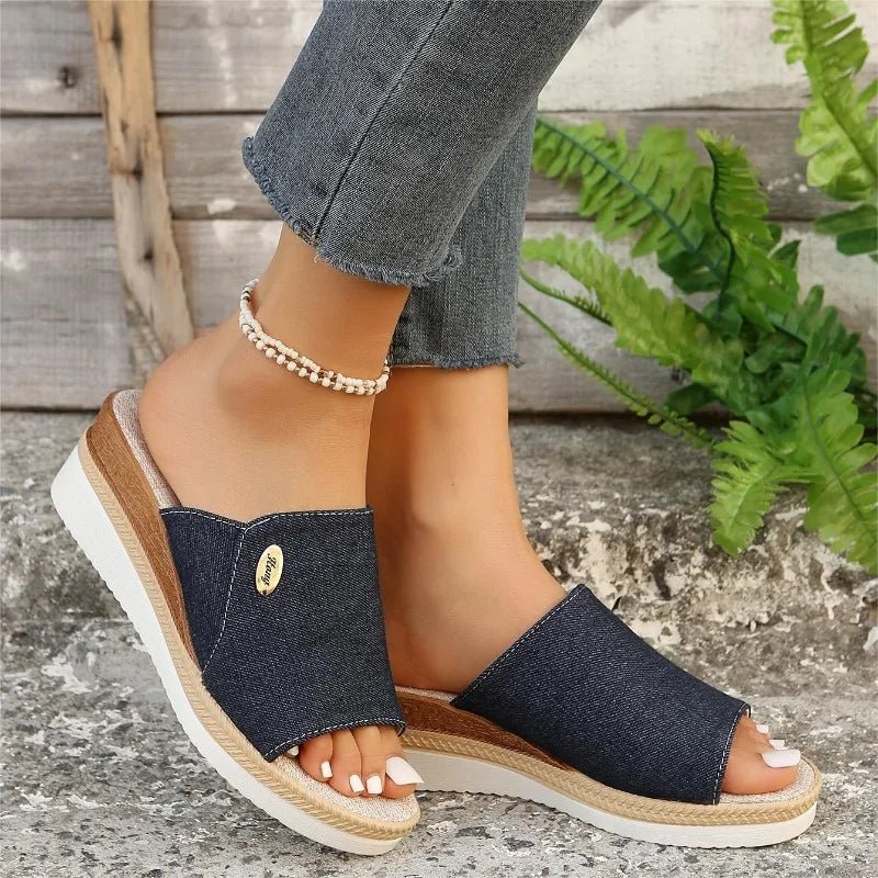 Eva-Hilde – Ergonomische Sandalen – Produktansicht 5
