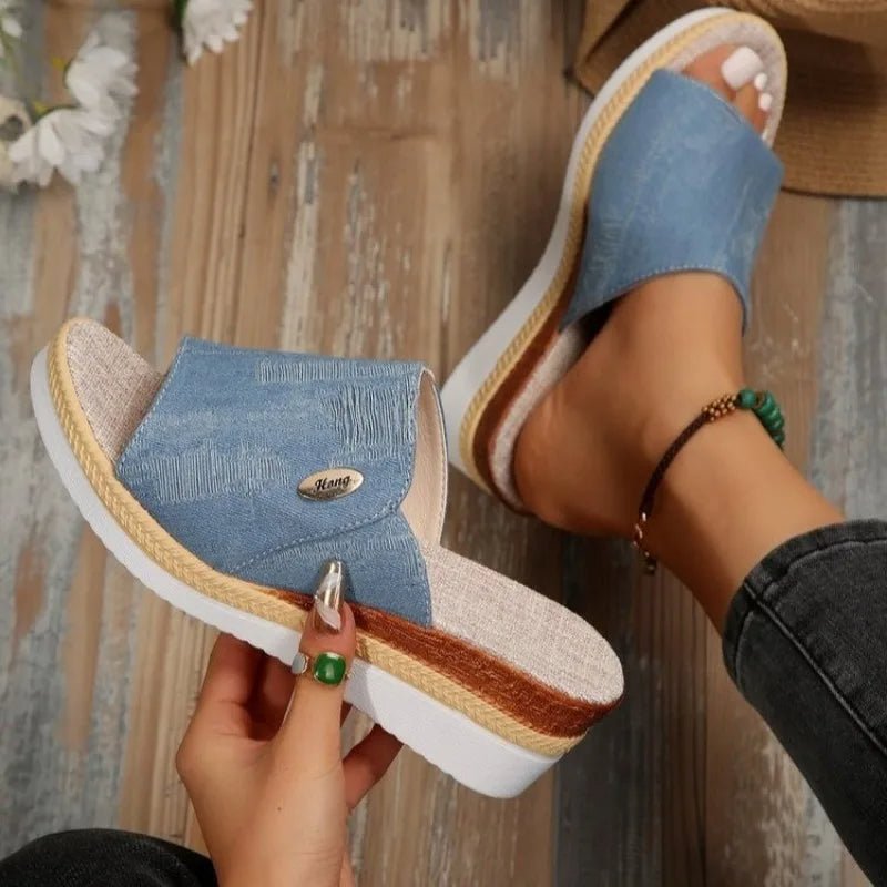 Eva-Hilde – Ergonomische Sandalen – Produktansicht 8