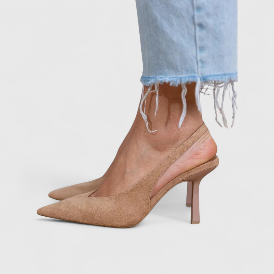 Dunja – Orthopädische Absatzschuhe – Produktansicht 1