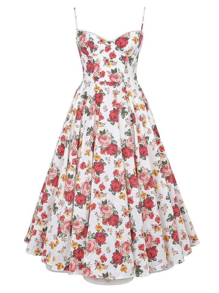 Britta – Midikleid aus Luxus – Produktansicht 23