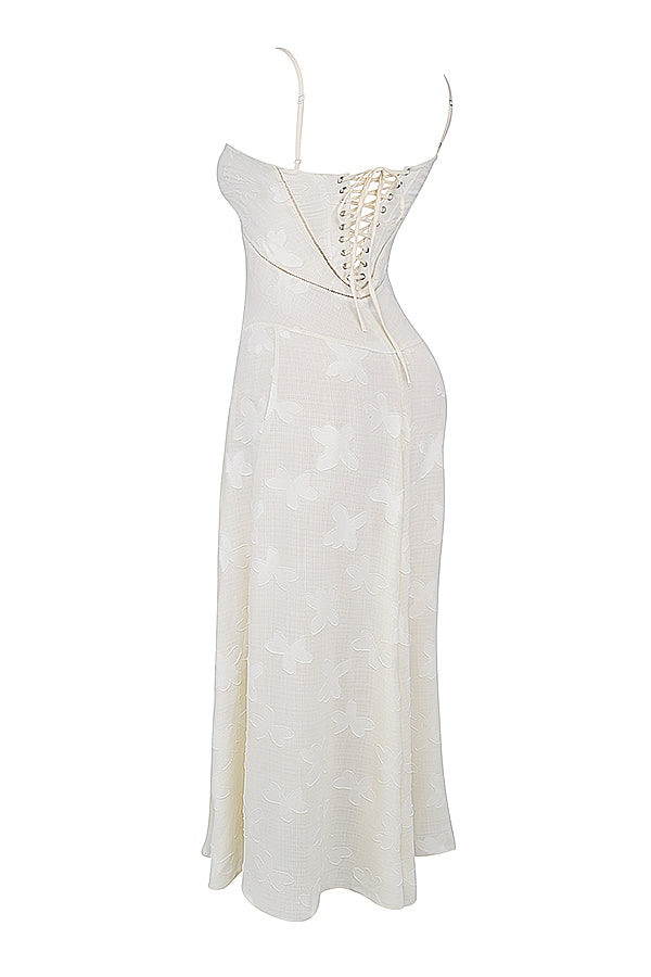 Stilvolles Ärmelloses Kleid – Viviana