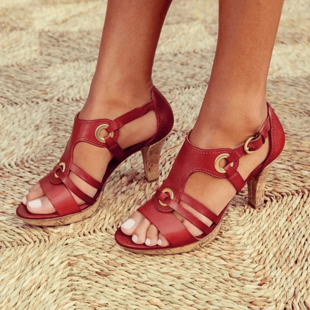 Liselotte – Elegante Komfort-Pumps – Produktansicht 7