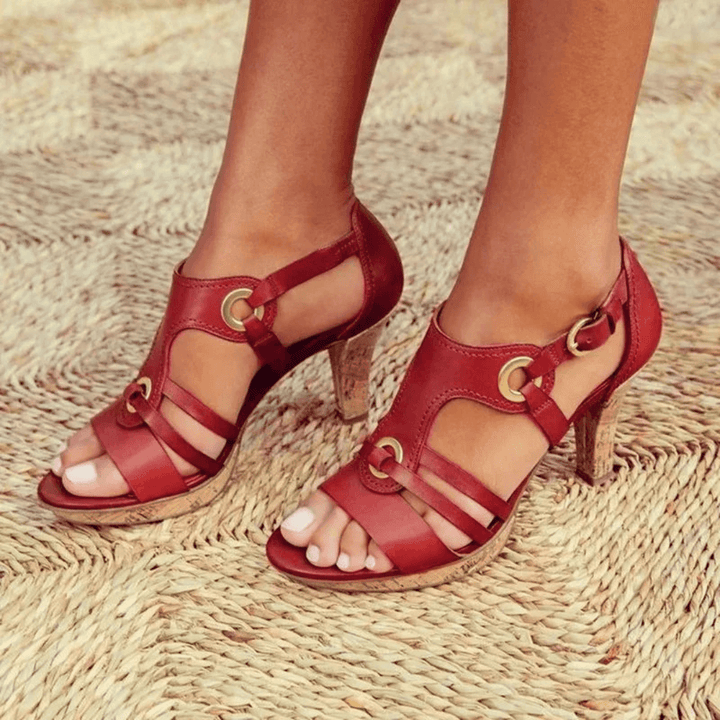 Liselotte – Elegante Komfort-Pumps – Produktansicht 7