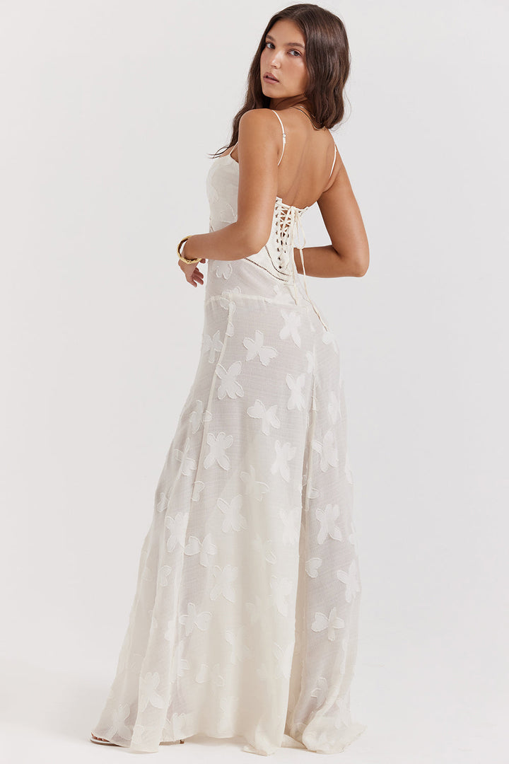 Stilvolles Ärmelloses Kleid – Viviana