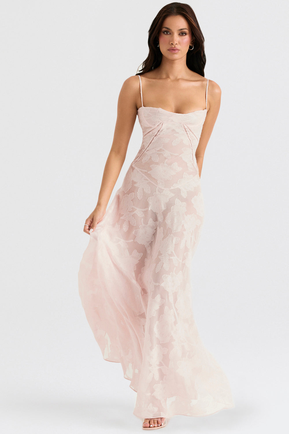 Stilvolles Ärmelloses Kleid – Viviana