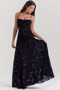 Stilvolles Ärmelloses Kleid – Viviana
