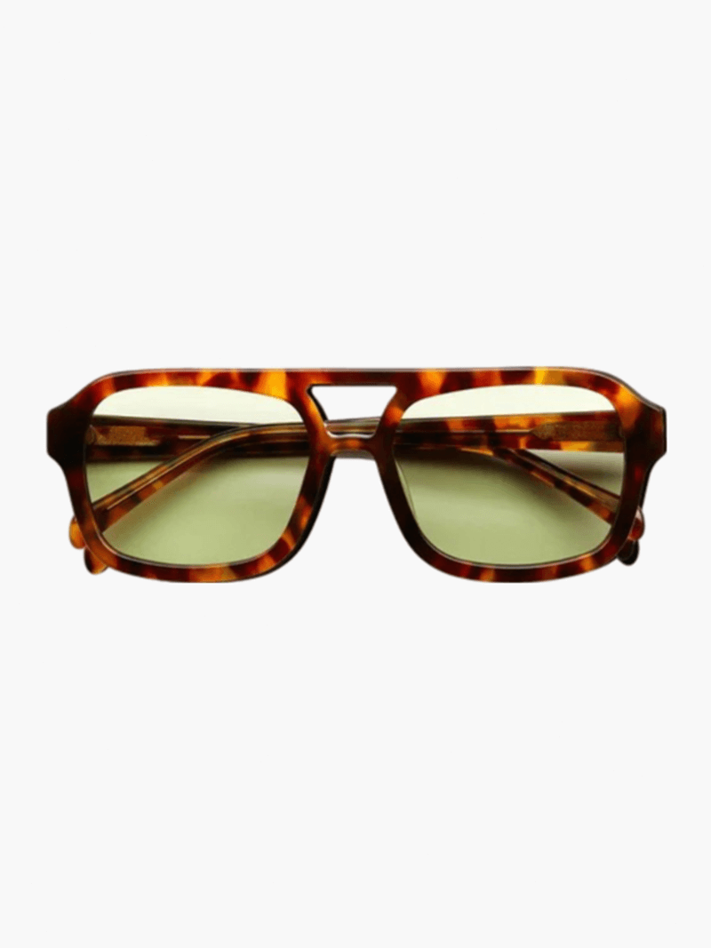 Vintage Sonnenbrille mit UV-Schutz und Retro-Charme – Loreen