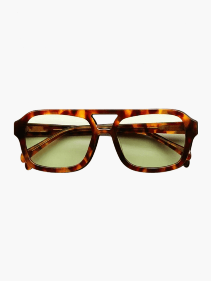 Vintage Sonnenbrille mit UV-Schutz und Retro-Charme – Loreen