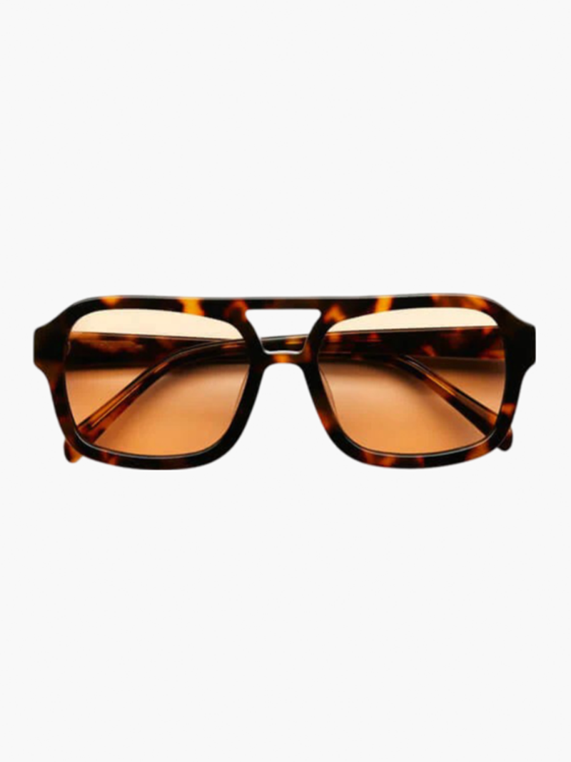 Vintage Sonnenbrille mit UV-Schutz und Retro-Charme – Loreen