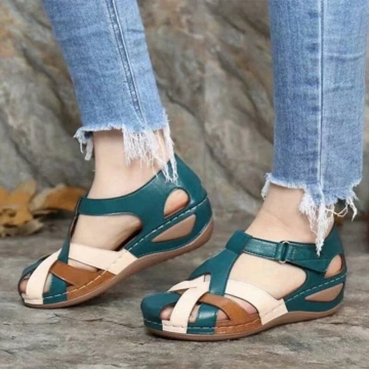 Orthopädische Komfortsandalen für Damen – Sophia